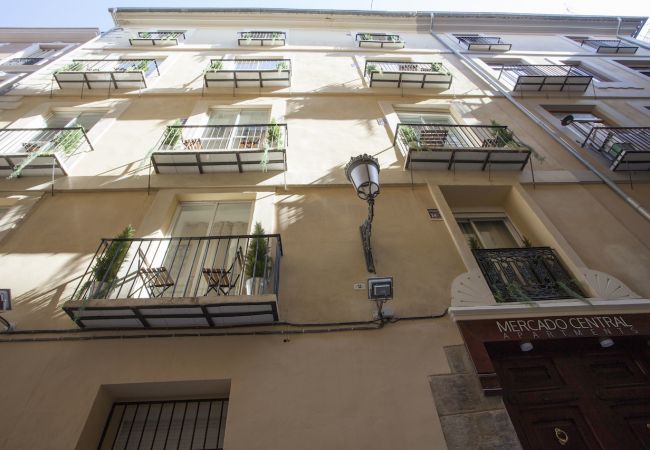 Wohnung in Valencia - Mercado Central III Loft