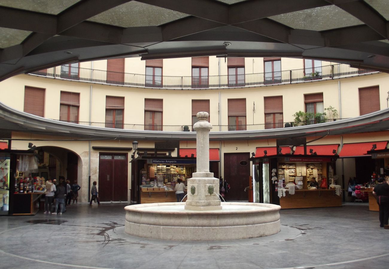 Wohnung in Valencia - Mercado Central IV