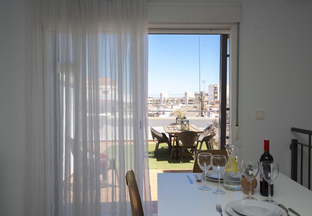 Wohnung in Valencia - Mar44 IX