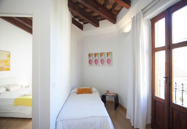 Wohnung in Valencia - Bolseria IV