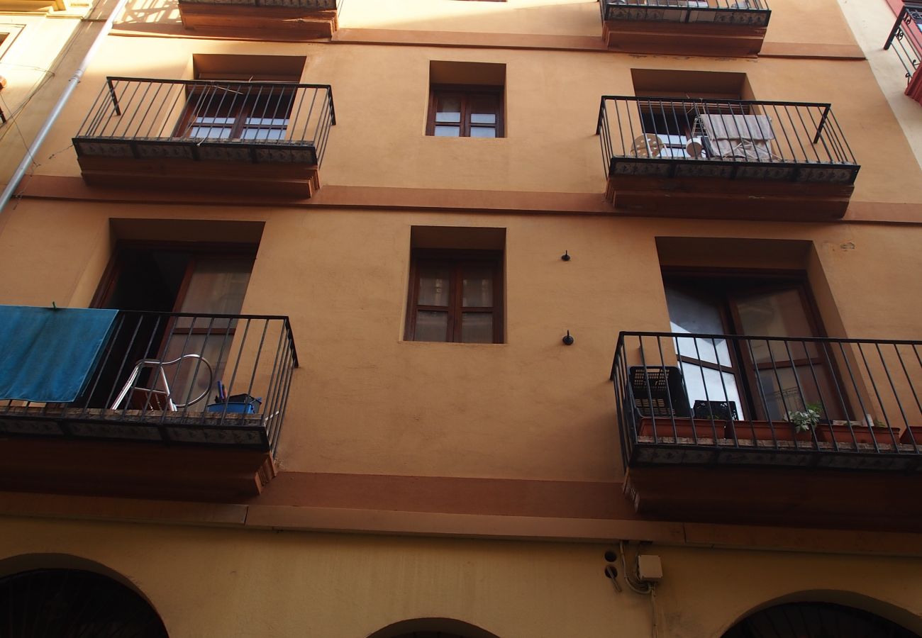 Wohnung in Valencia - Serranos SR
