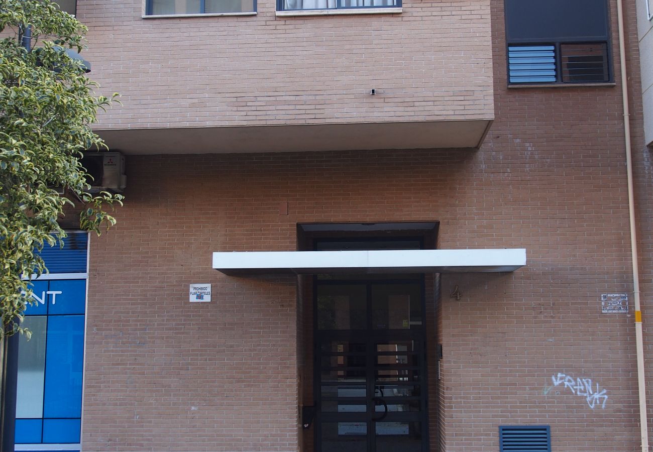 Wohnung in Valencia - Candela III