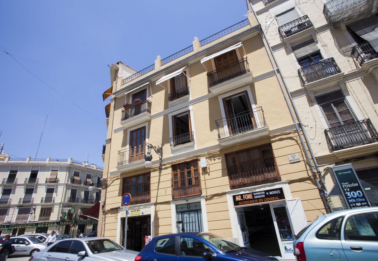 Wohnung in Valencia - Cervantes I