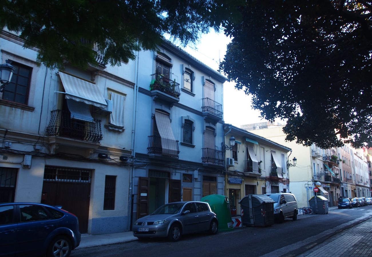 Wohnung in Valencia - Maritim SR