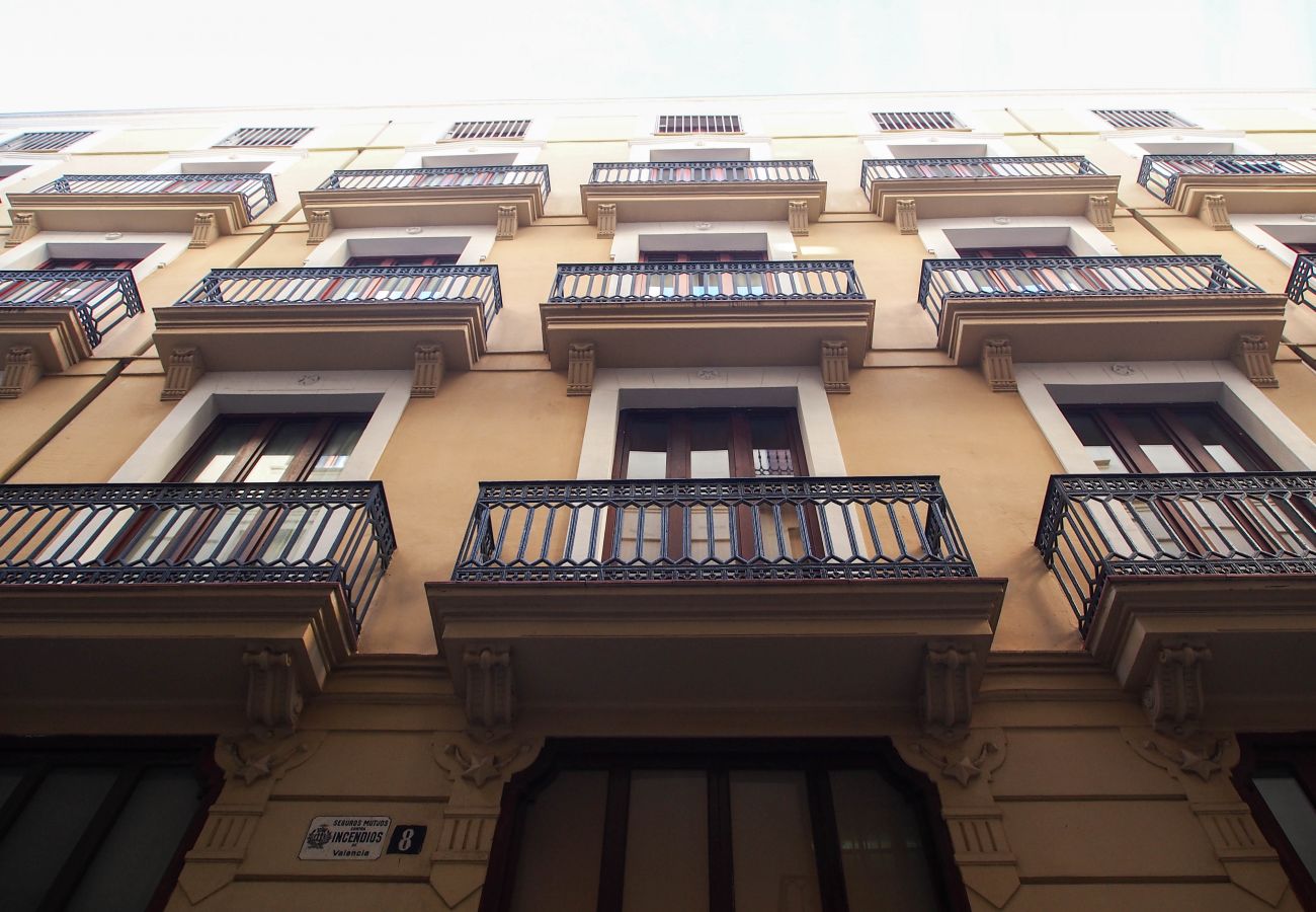 Wohnung in Valencia - A. San Vicente III