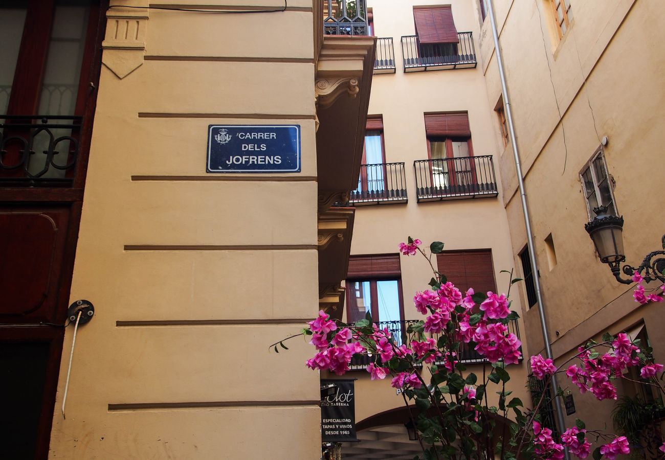 Wohnung in Valencia - A. San Vicente III