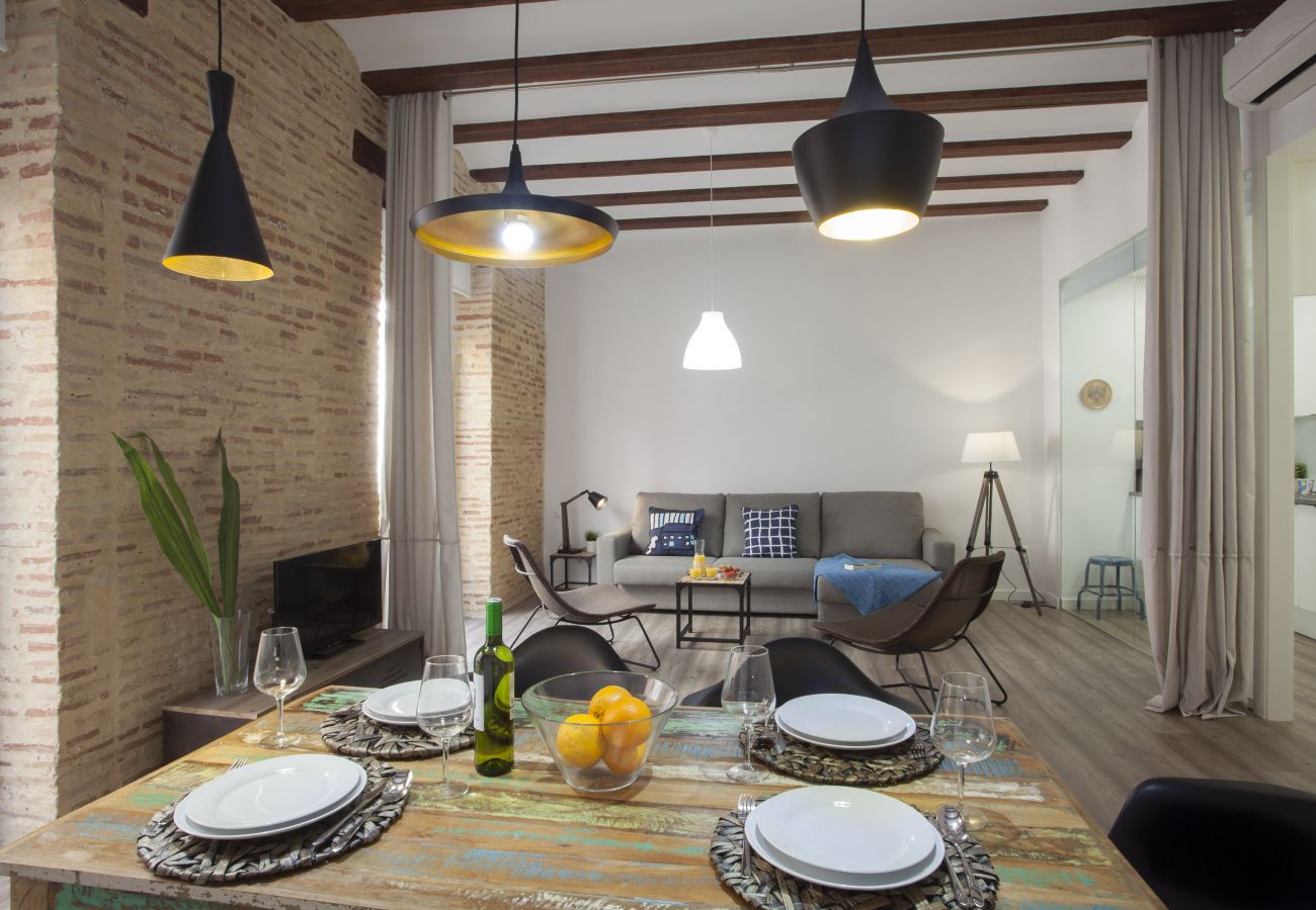 Wohnung in Valencia - Quart