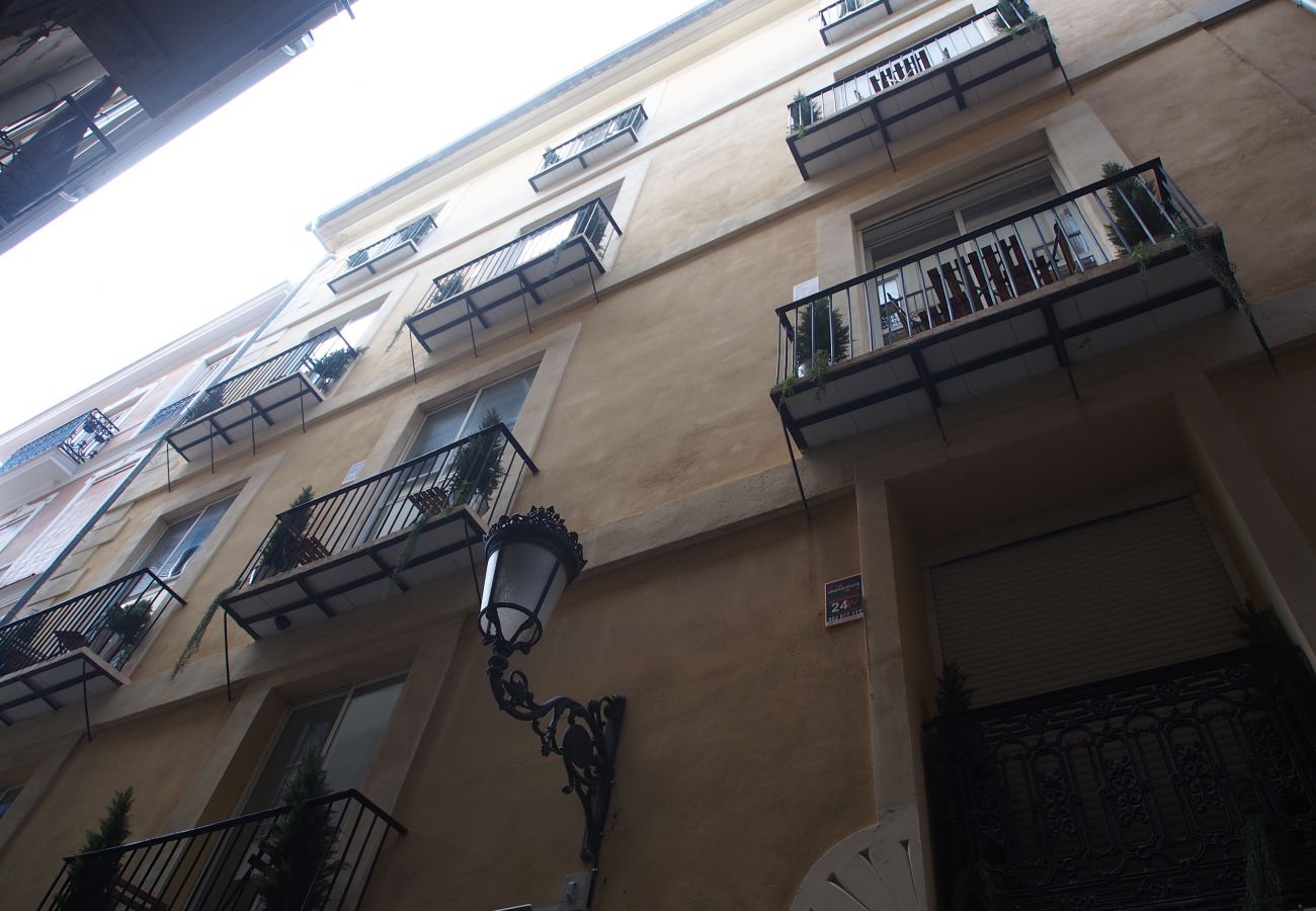 Wohnung in Valencia - Mercado Central XI