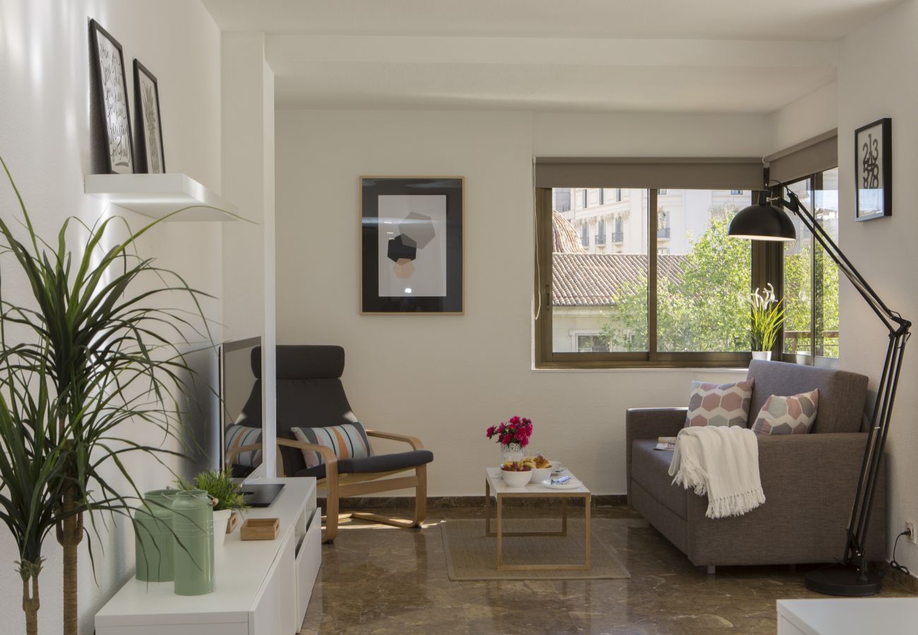 Wohnung in Valencia - Xativa Terrace II