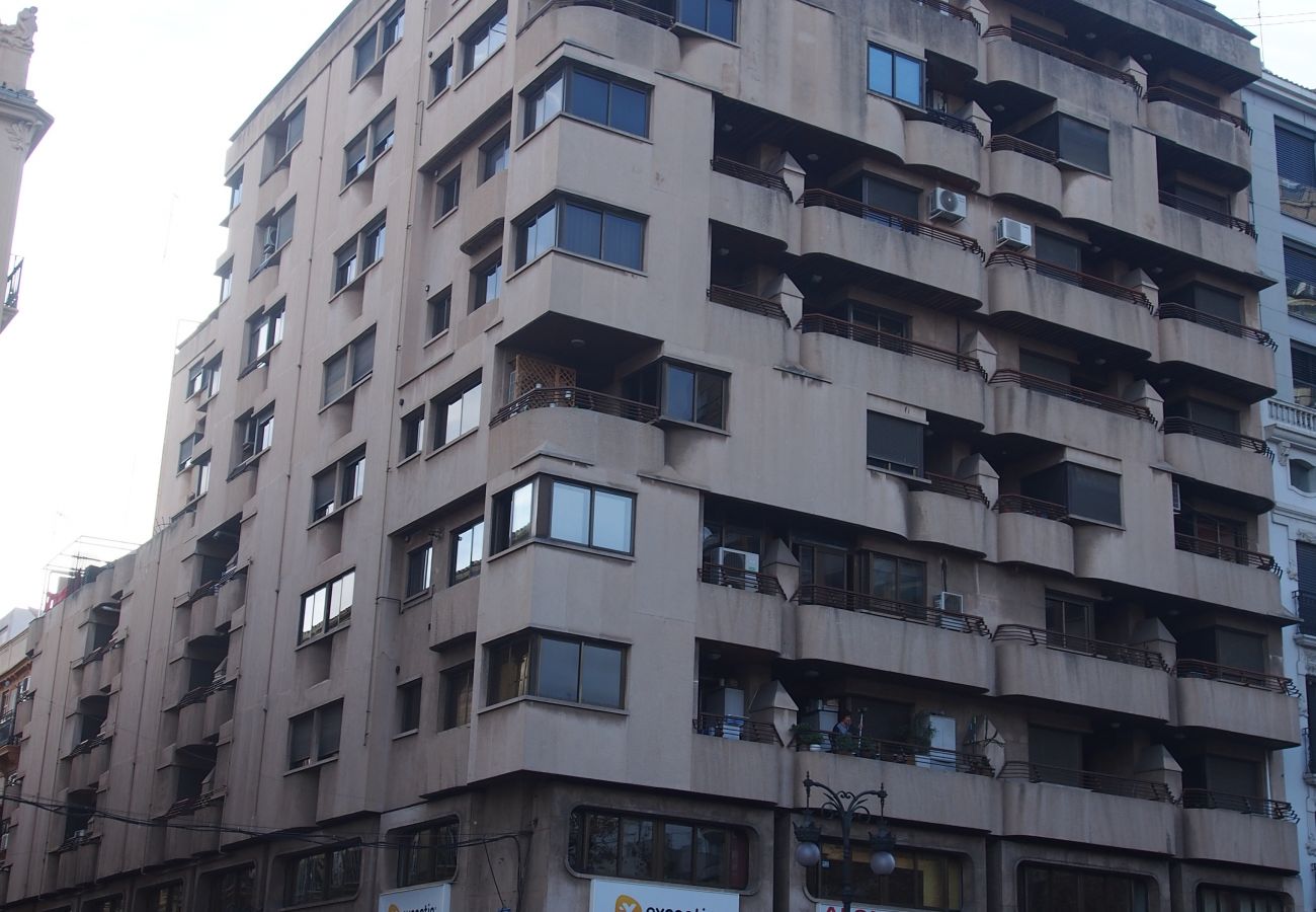 Wohnung in Valencia - Xativa Terrace II