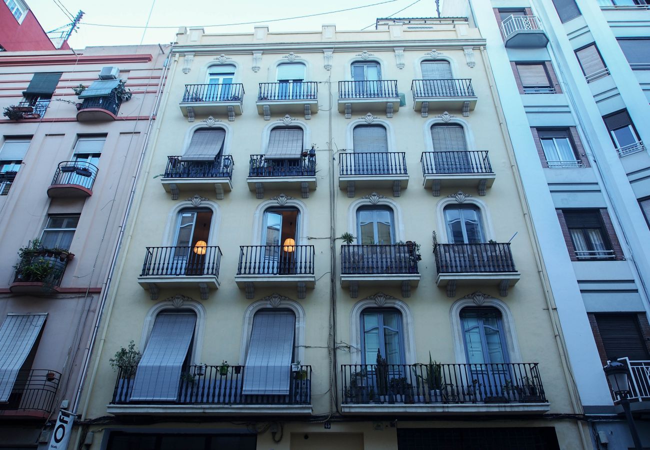 Wohnung in Valencia - Carmen III