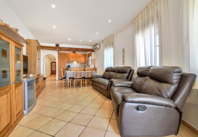Villa in Calpe - Villa Joan Villa Joan - Villa with private swimming pool in Calpe