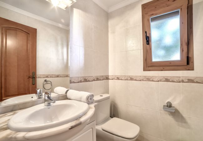 Villa in Calpe - Villa Joan Villa Joan - Villa mit Privatpool in Calpe