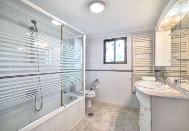 Villa in Calpe - Villa Joan Villa Joan - Villa mit Privatpool in Calpe