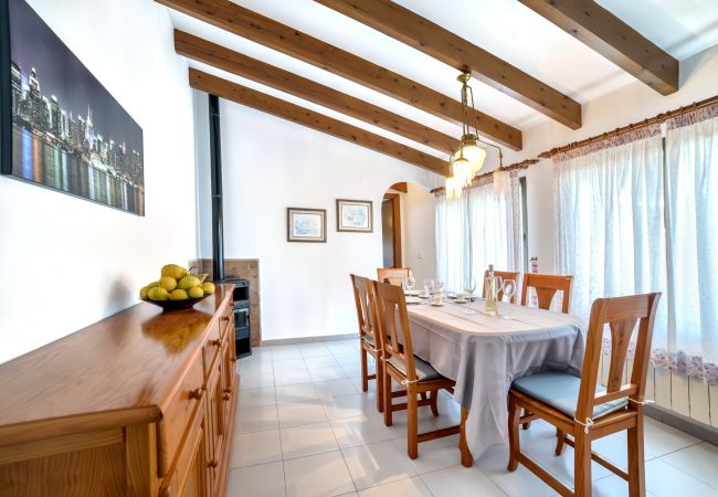 Villa in Calpe - Villa Joan Villa Joan - Villa with private swimming pool in Calpe