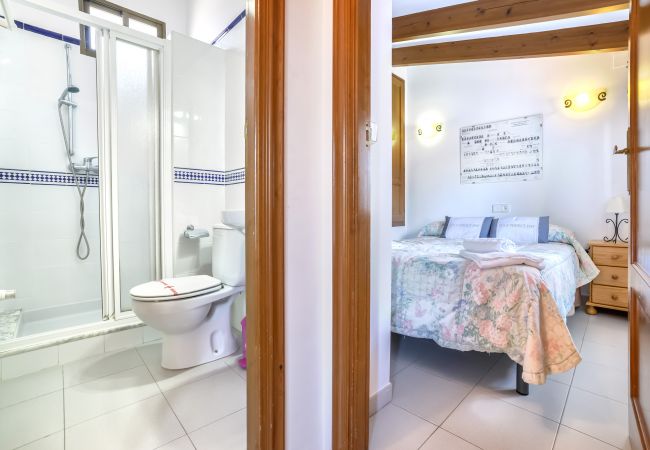 Villa in Calpe - Villa Joan Villa Joan - Villa mit Privatpool in Calpe