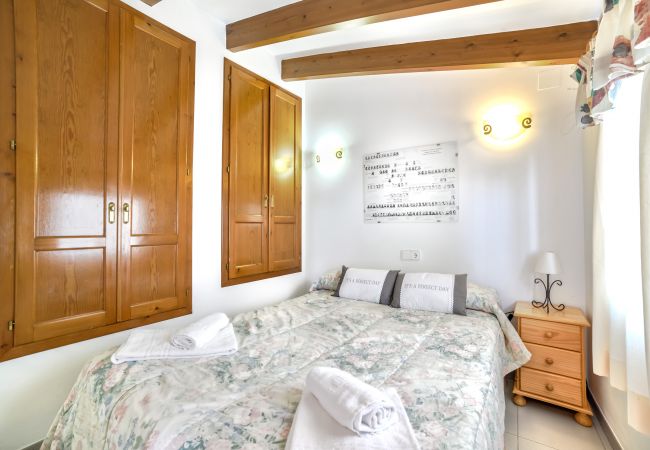 Villa in Calpe - Villa Joan Villa Joan - Villa mit Privatpool in Calpe