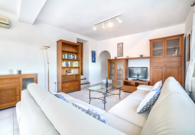 Villa in Calpe - Villa Joan Villa Joan - Villa with private swimming pool in Calpe