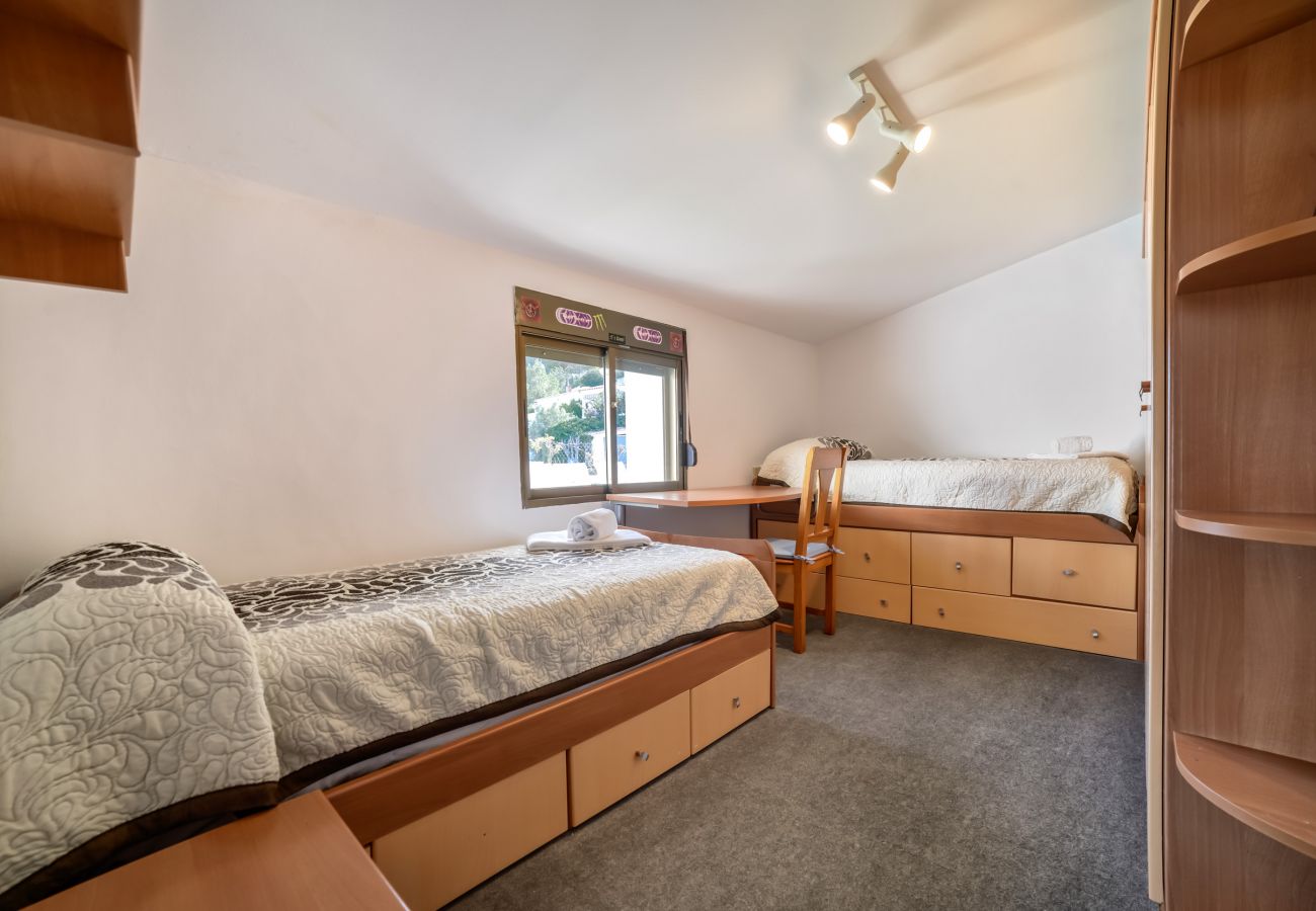 Villa in Calpe - Villa Joan Villa Joan - Villa mit Privatpool in Calpe