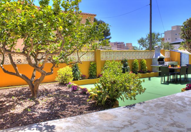 Villa in Calpe - Villa Benicuco 4 Villa Benicuco 4 - Villa mit Privatpool in Calpe