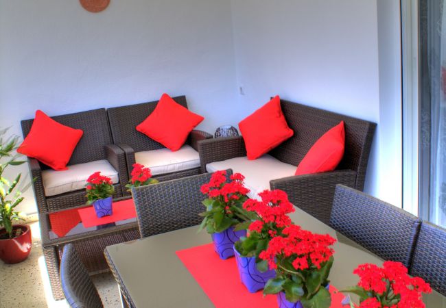Villa in Calpe - Villa Benicuco 4 Villa Benicuco 4 - Villa mit Privatpool in Calpe