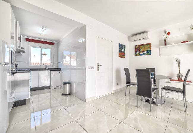 Villa in Calpe - Villa Benicuco 4 Villa Benicuco4 - Villa mit Privatpool in Calpe