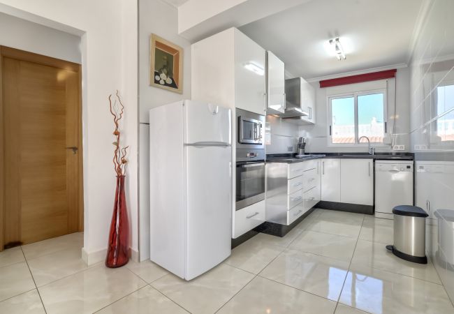 Villa in Calpe - Villa Benicuco4 Villa Benicuco4 - Villa mit Privatpool in Calpe