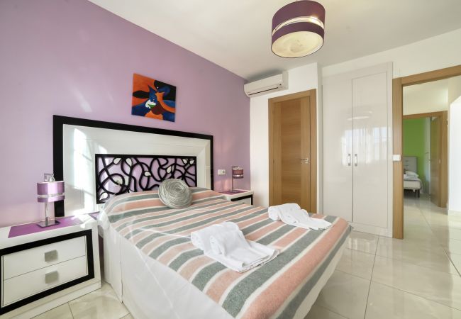 Villa in Calpe - Villa Benicuco 4 Villa Benicuco 4 - Villa mit Privatpool in Calpe