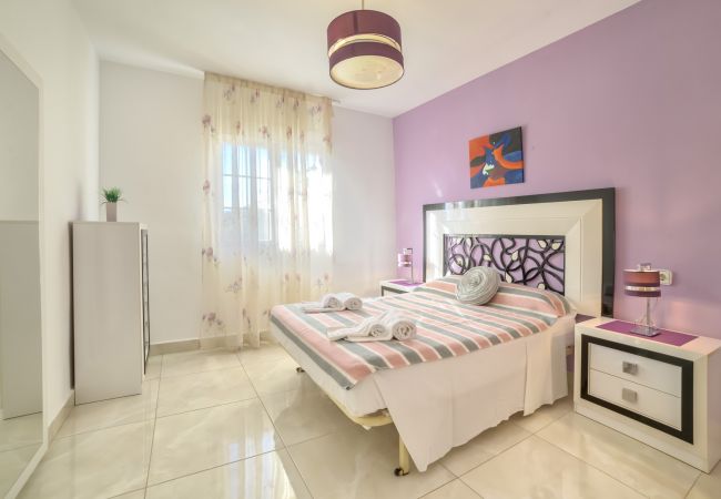 Villa in Calpe - Villa Benicuco4 Villa Benicuco4 - Villa mit Privatpool in Calpe