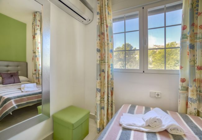 Villa in Calpe - Villa Benicuco4 Villa Benicuco4 - Villa mit Privatpool in Calpe