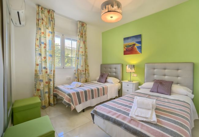 Villa in Calpe - Villa Benicuco4 Villa Benicuco4 - Villa mit Privatpool in Calpe