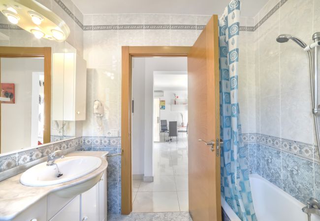 Villa in Calpe - Villa Benicuco4 Villa Benicuco4 - Villa mit Privatpool in Calpe