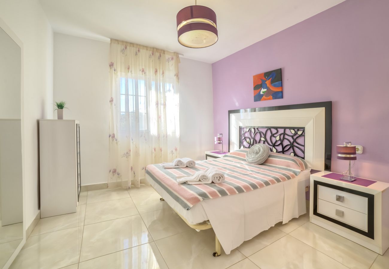 Villa in Calpe - Villa Benicuco4 Villa Benicuco4 - Villa mit Privatpool in Calpe