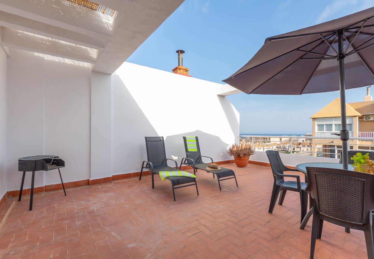 Wohnung in Guardamar - Fidalsa Cafe del Mar