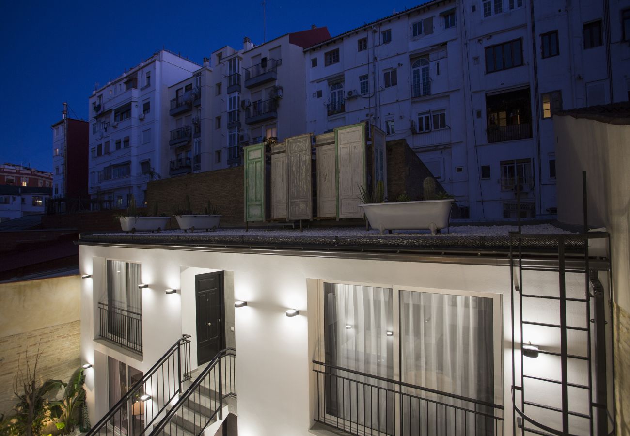 Wohnung in Valencia - Parque Central XVII