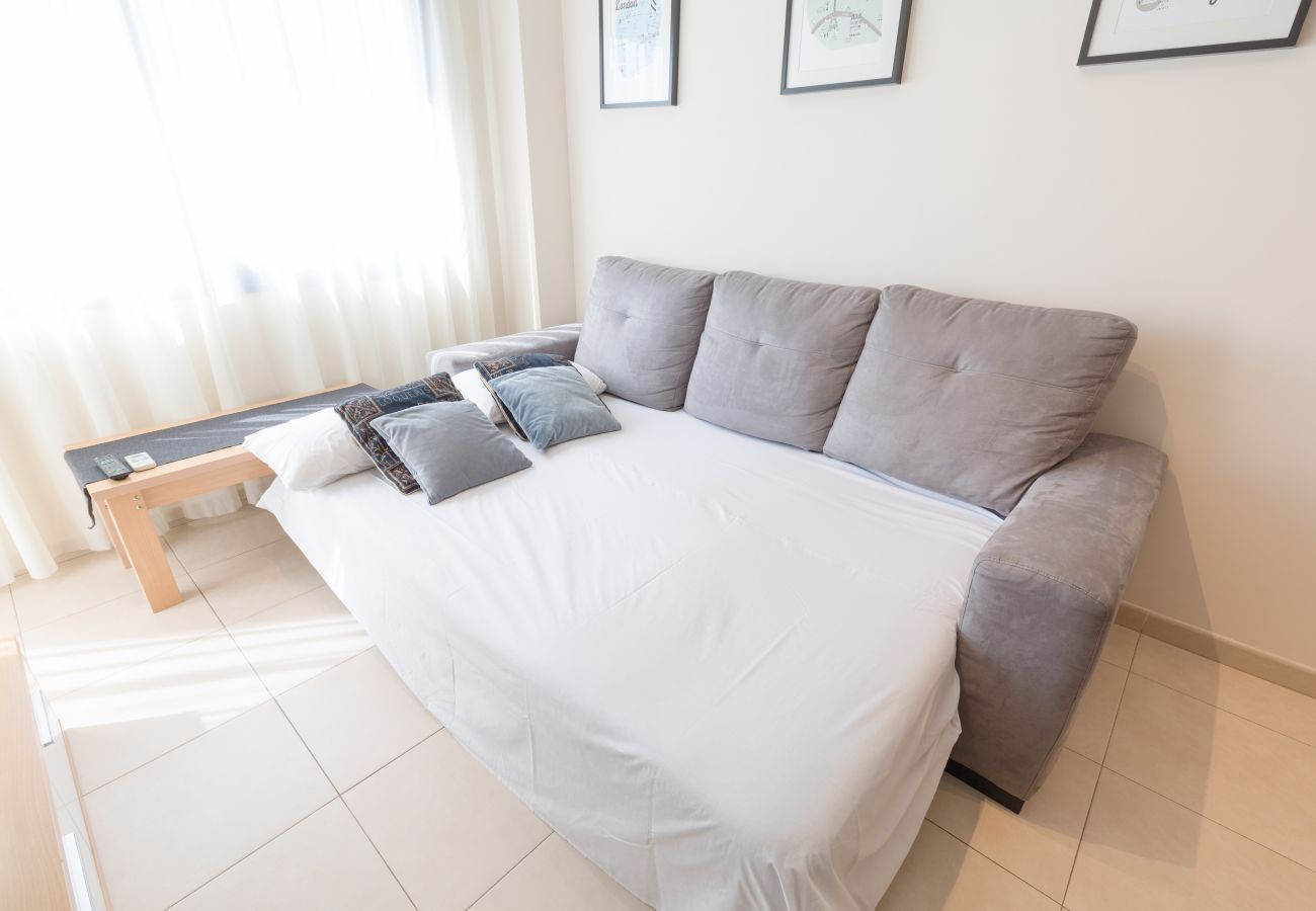 Wohnung in Alicante - Alicante Hills South One Bedroom Apartment Sleeps
