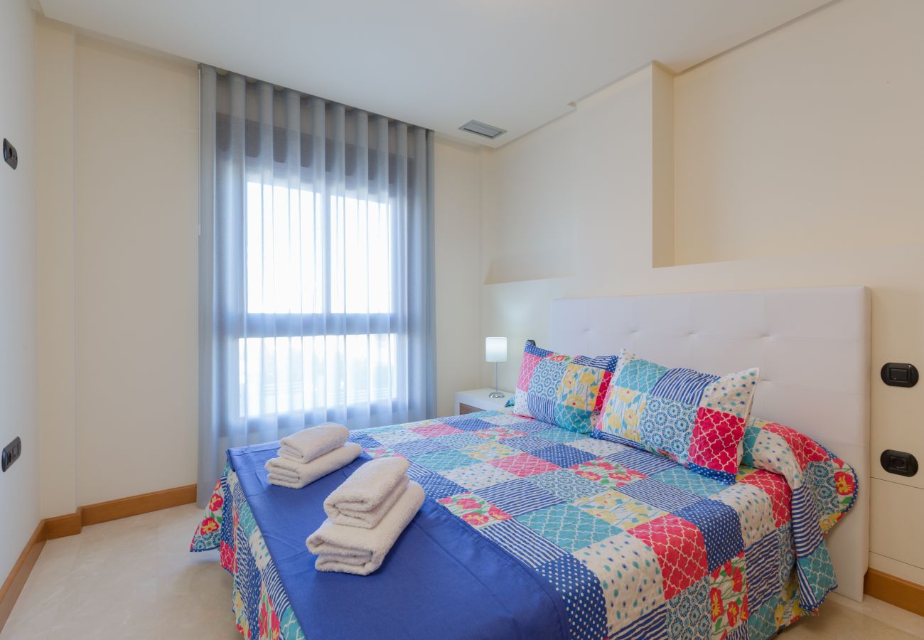Wohnung in Guardamar - Fidalsa Guardamar Resort