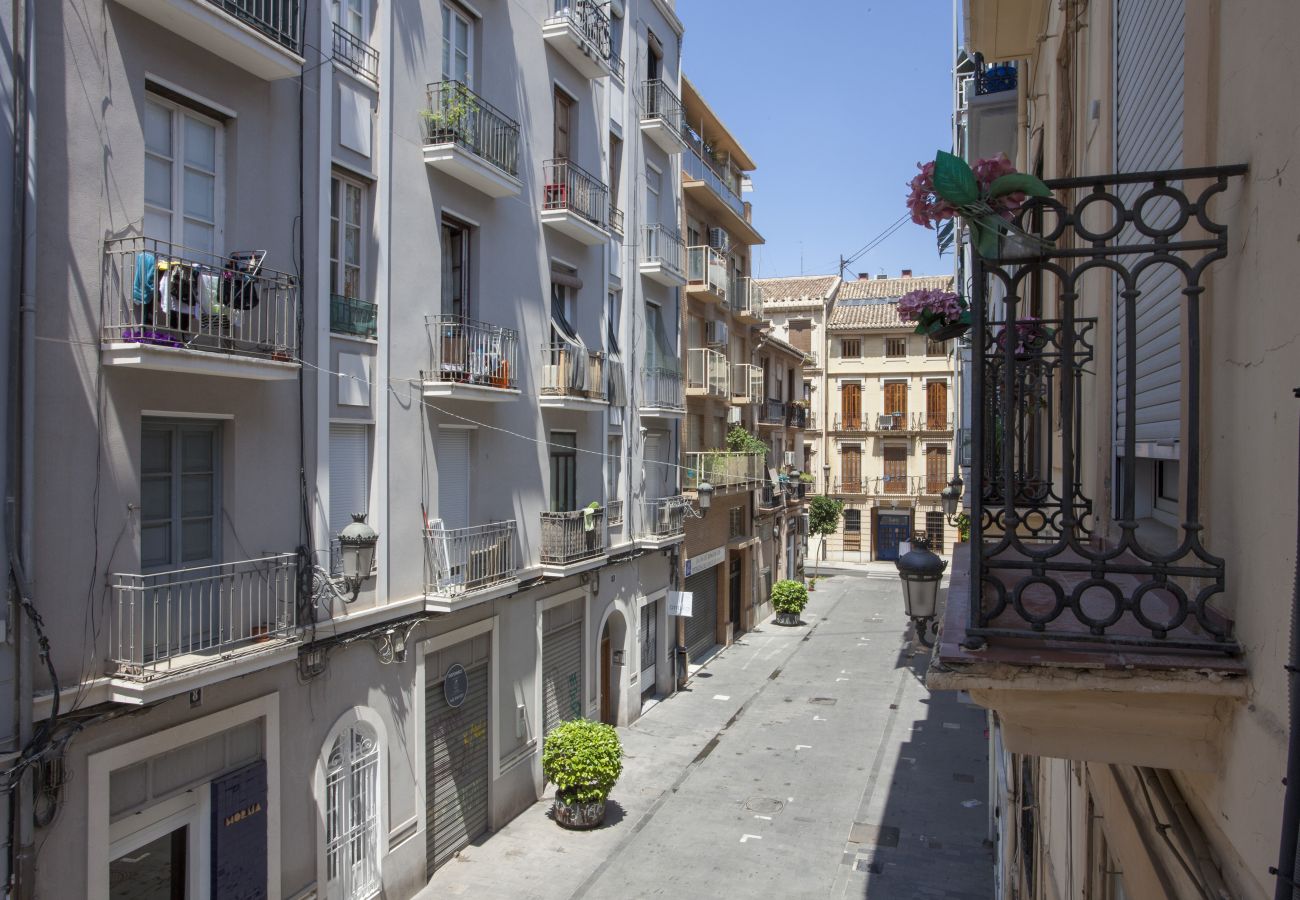 Wohnung in Valencia - Ruzafa Terrace