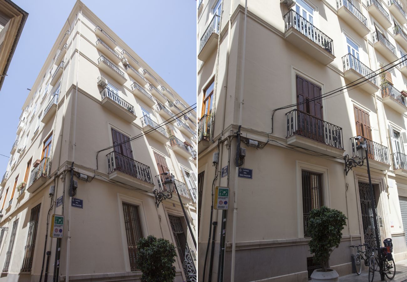 Wohnung in Valencia - Salvador I SR