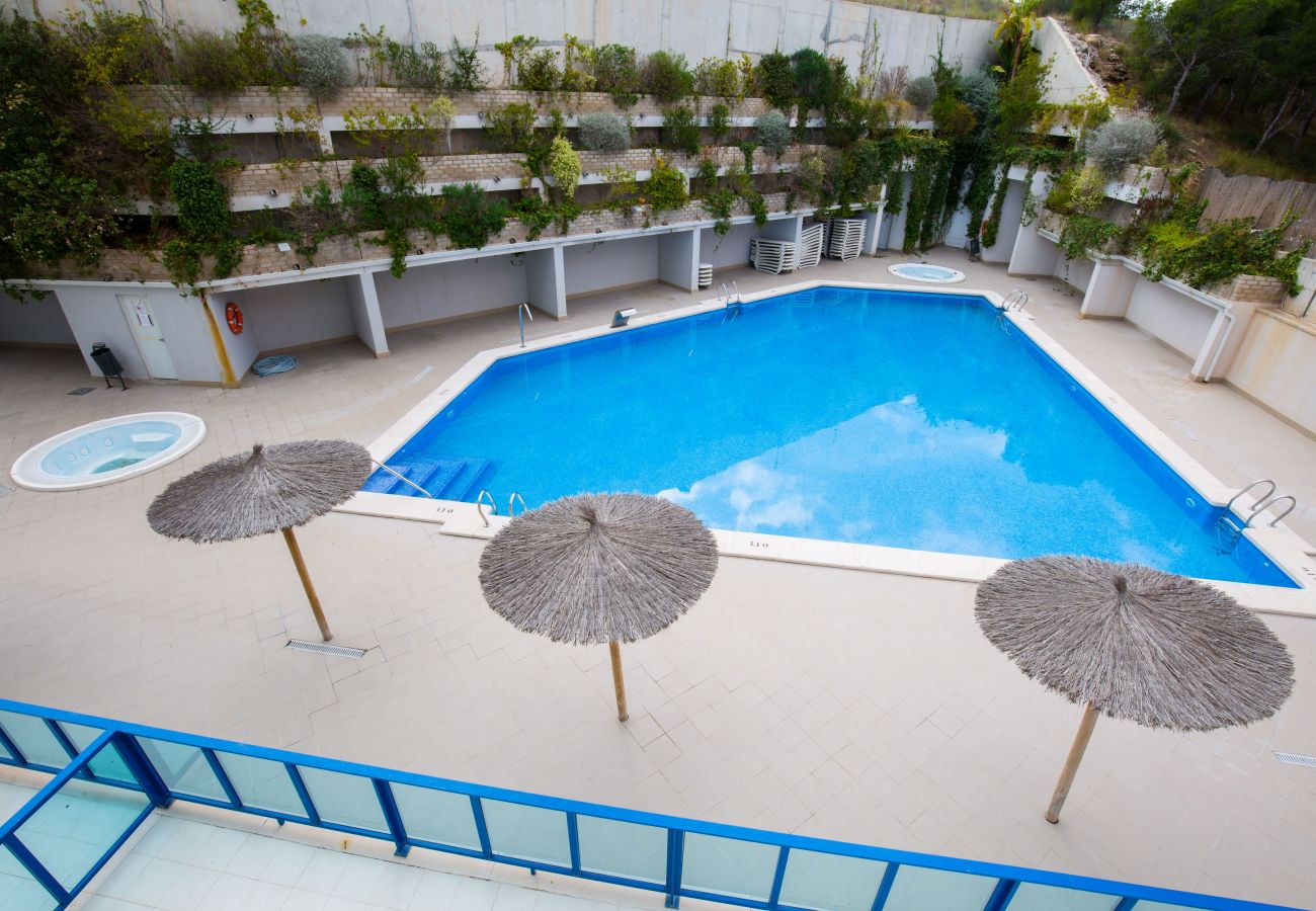 Wohnung in Alicante - Alicante Hills Larger 2 Bed Apartment