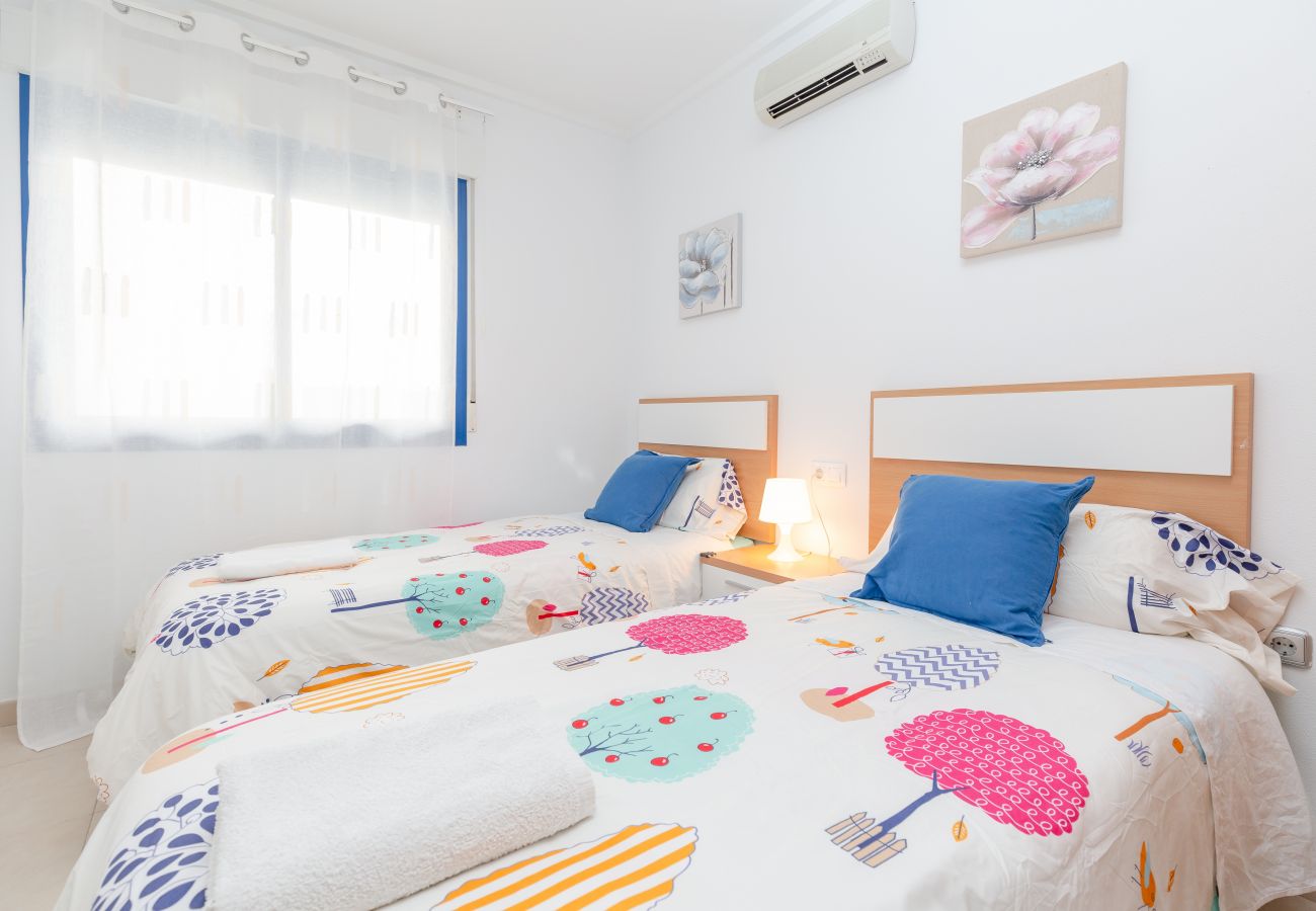 Wohnung in Alicante - Alicante Hills 2 Bed Summer let