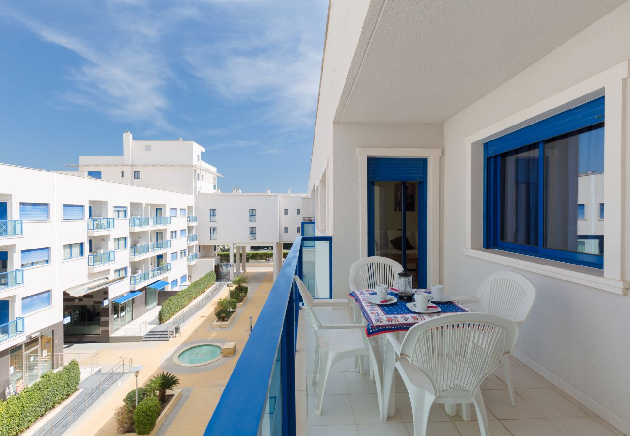 Wohnung in Alicante - Alicante Hills balcony
