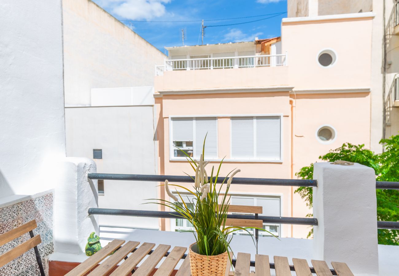 Wohnung in Alicante - Fidalsa Ocean Chic Rooftop