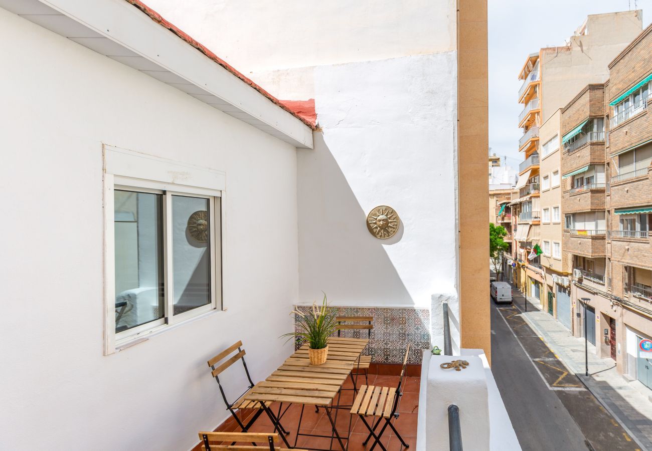 Wohnung in Alicante - Fidalsa Ocean Chic Rooftop