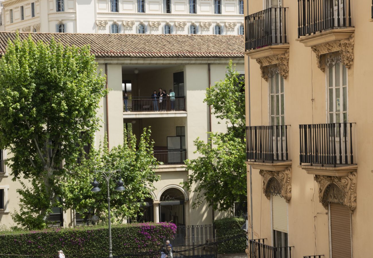 Wohnung in Valencia - Xativa III